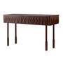Console table - Campbell Console - WOOD TAILORS CLUB