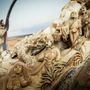 Sculptures, statuettes et miniatures - Ivoire de mammouth sculpté - TRESORIENT