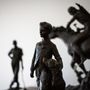 Sculptures, statuettes et miniatures - Sculptures en bronze - TRESORIENT