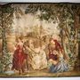 Other wall decoration - Aubusson's Knot Wall Tapestry - TRESORIENT