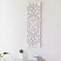 Other wall decoration - Malito White Wall Medallion - MH LONDON