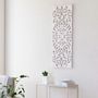 Other wall decoration - Malito White Wall Medallion - MH LONDON