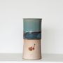 Vases - Vase "Bambou" - BLEU TERRE