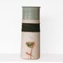 Vases - Vase "Bamboo" - BLEU TERRE