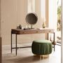 Other tables - Rosie Dressing Table - LASKASAS