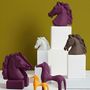 Sculptures, statuettes et miniatures - Statues de cheval - SOPHIA ENJOY THINKING