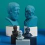 Sculptures, statuettes et miniatures - Statues philosophes grecs - SOPHIA ENJOY THINKING