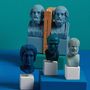 Sculptures, statuettes et miniatures - Statues philosophes grecs - SOPHIA ENJOY THINKING