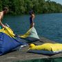 Lawn armchairs - [outdoor] Foc Beanbag - LA TETE DANS LES NUAGES