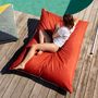 Deck chairs - [outdoor] Grenadine Beanbag - LA TETE DANS LES NUAGES