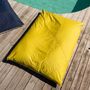 Lawn armchairs - [outdoor] Golden Hour Beanbag - LA TETE DANS LES NUAGES
