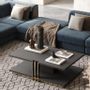 Coffee tables - D'Arc Coffee Table - LASKASAS