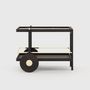 Trolleys - Pitt tea cart - LASKASAS