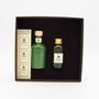 Home fragrances - Box with Customized Bottle - CHIARA FIRENZE