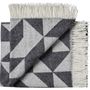 Throw blankets - Twist a Twill - SILKEBORG ULDSPINDERI