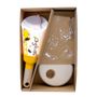 Children's decorative items - Giraffes “Passe-Partout” Nomad Lamp Box - MAISON POLOCHON