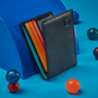Leather goods - Small mens wallet - DUDU