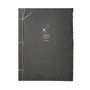 Stationery - Walt Whitman Handmade Paper Letterpress Inspiration Journal - OBLATION PAPERS AND PRESS