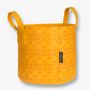 Decorative objects - Storage Basket - Golden Ochre 30 L - VILIKKALA