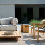Lawn armchairs - KOS lounge chair - TONICIE'S