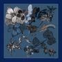Scarves - Selene Cotton & Silk Scarf - MONT KIJI