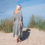 Bathrobes - Bamboo Kaftan - LUIN LIVING