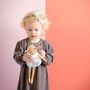 Childcare  accessories - DREAMY DEER LADY DOLL - GLOBAL AFFAIRS