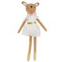 Childcare  accessories - DREAMY DEER LADY DOLL - GLOBAL AFFAIRS