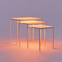Coffee tables - Table with illuminated top/AICCI T1/M - SEEREP