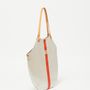 Bags and totes - FLORES tote bag - JACK GOMME