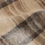 Decorative objects - Avoriaz wool and acrylic blanket - TOISON D'OR