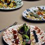 Everyday plates - Impulso| Ceramic plates | Made in Italy - ARCUCCI CERAMICS