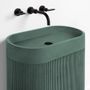 Sinks - KAST Concrete Basins Collection - SOPHA INDUSTRIES SAS