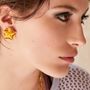 Jewelry - VALLARTA EARRINGS - ELISE TSIKIS PARIS