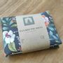 Beauty products - “Léonie” dry hot water bottle with flax seeds - L'ATELIER DES CREATEURS