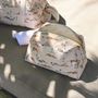 Decorative objects - Toiletry bag - Jade - MILINANE
