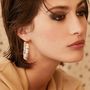 Jewelry - ARIA EARRINGS - ELISE TSIKIS PARIS