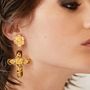 Jewelry - SIAN EARRINGS - ELISE TSIKIS PARIS