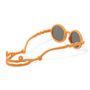 Lunettes - Lunettes de soleil pour enfants - Starfish Orange - OLIVIO&CO