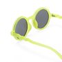 Glasses - JUNIOR Sunglasses - Sea Anemone Green - OLIVIO&CO