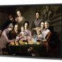 Poster - Historical Portraits Collection - Chips - BLUE SHAKER