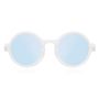 Glasses - JUNIOR Sunglasses - Jellyfish White - OLIVIO&CO