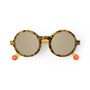 Glasses - JUNIOR Sunglasses - Tortoiseshell - OLIVIO&CO