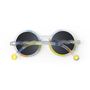 Glasses - JUNIOR Sunglasses - Artistic brush - OLIVIO&CO