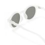 Glasses - JUNIOR Sunglasses - Jellyfish White - OLIVIO&CO