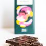 Chocolat - Tablettes de chocolat aux graines de chanvre - MARIE JANINE CBD