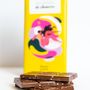 Chocolat - Tablettes de chocolat aux graines de chanvre - MARIE JANINE CBD