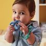 Accessoires pour puériculture - Bracelet de dentition au poignet pour bébés (4 coloris) - BABIREVA