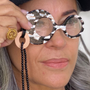 Jewelry - Pendant glasses Cooper Moon - FLIPPAN' LOOK