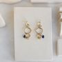 Jewelry - Galatée earrings - JUDITH BENITA